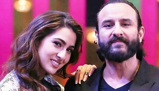 Saif Ali Khan has set the conditions to work with his daughter Sara Ali Khan