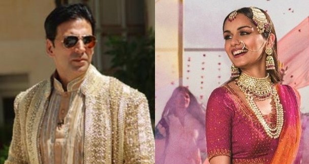 Akshay Kumar Shooting for Film Prithviraj Chauhan discontinued by Karni Sena in Jaipur