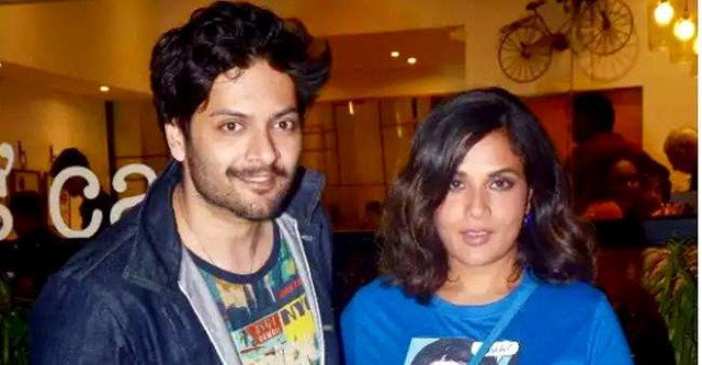 Ali Fazal and Richa Chadha Decided to Push their April Wedding to October