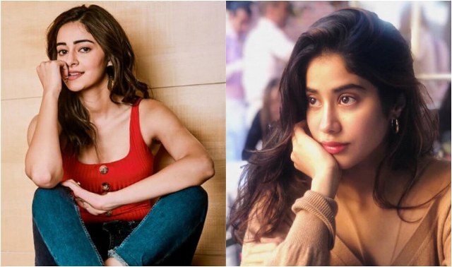 Bollywood actress Ananya Pandey reveals the name of her biggest competition