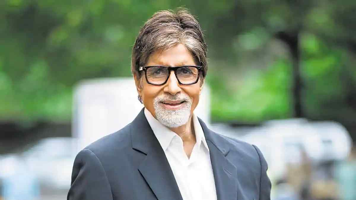 My writing process is instantaneous: says Amitabh Bachchan while penning his blogs