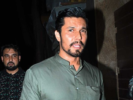 Randeep Hooda will undergo a major surgery