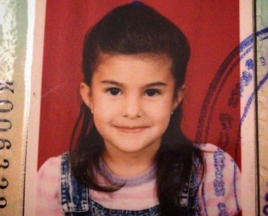 Jacqueline Fernandez drops the cutest childhood PIC as weekend treat