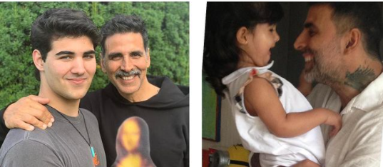 Fathers Day 2021: Akshay Kumar looks back on love and wisdom he learnt from his dad