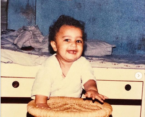 Sunny Kaushal drops throwback pic of cutie Vicky Kaushal on his 36th birthday