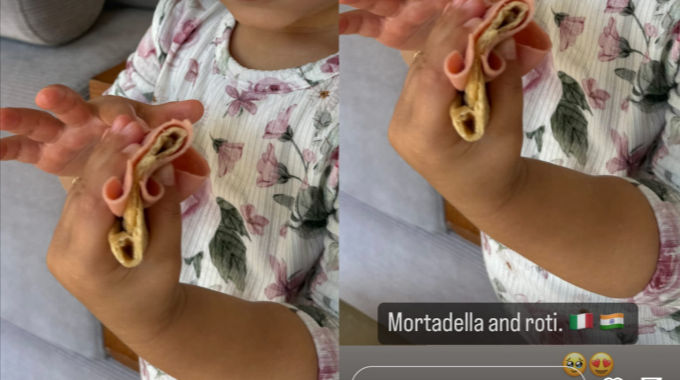 Priyanka Chopra still values her Indian roots and her daughter Maltis unique meal is proof