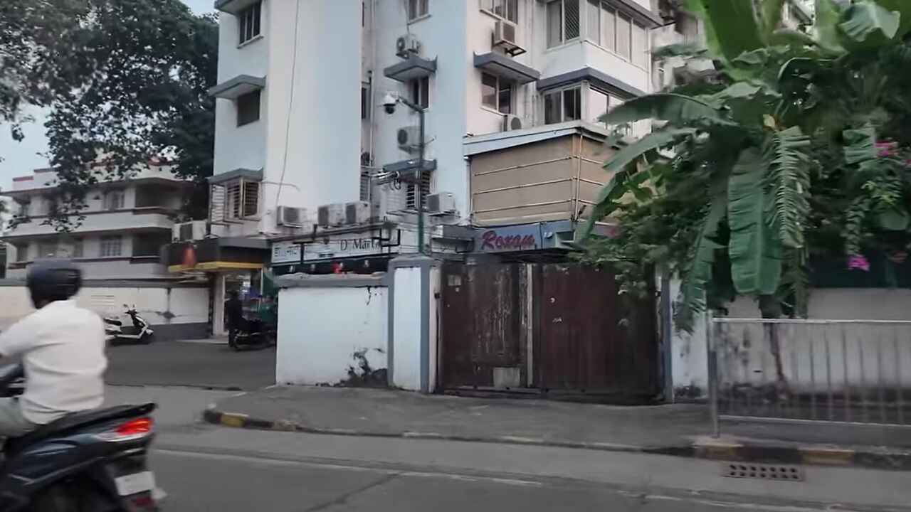 Shoaib Ibrahim shares glimpse of police patrolling Salman Khans apartment amid death threats